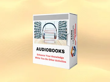 DFY Digital Products Reseller Program 2026 – Audiobooks to enhance your knowledge while multitasking or on the go. Earn Learning.