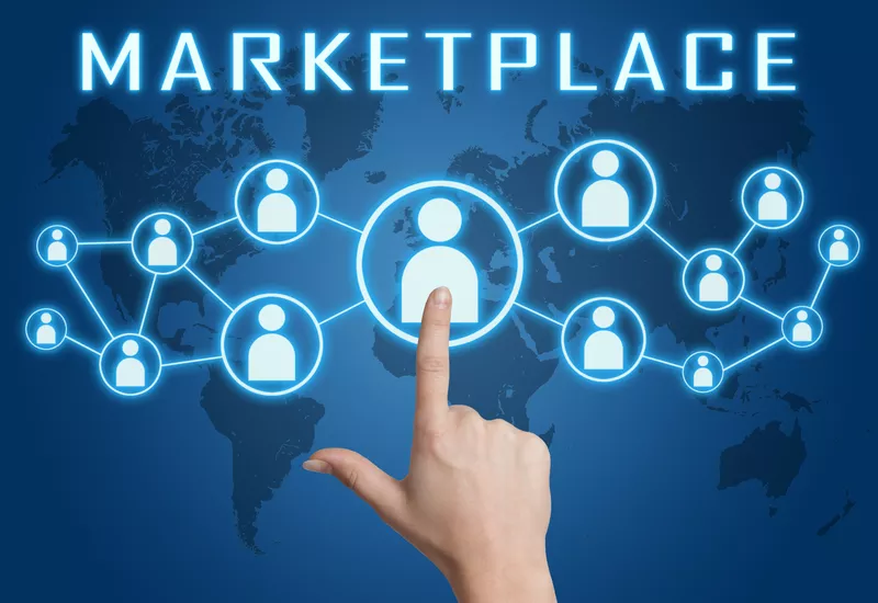 Best marketplaces to sell digital products on the Internet. Earn Learning.